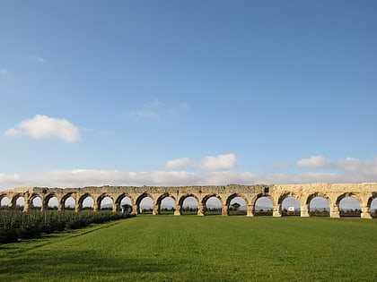 aqueduct of the gier lyon