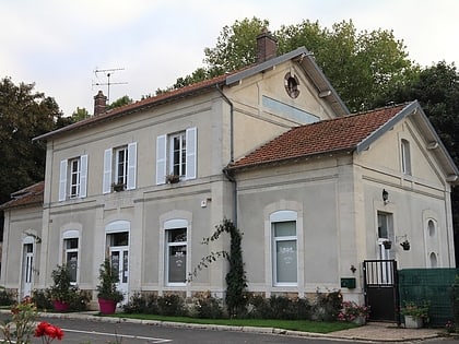 Gare de Grisy-Suisnes