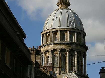 the cathedral boulogne sur mer