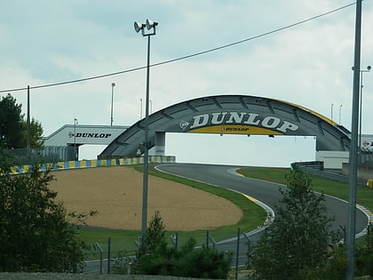 Circuito de la Sarthe