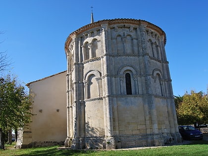 Église Saint-Pierre-ès-Liens du Haut-Langoiran