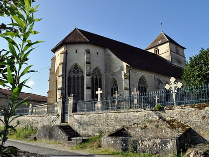 Église Saint-Martin de Nubécourt