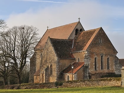 Église Saint-Georges de Lys-Saint-Georges