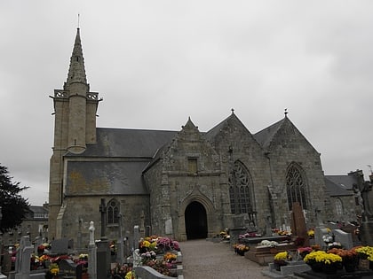 Église Saint-Pierre de Pluzunet