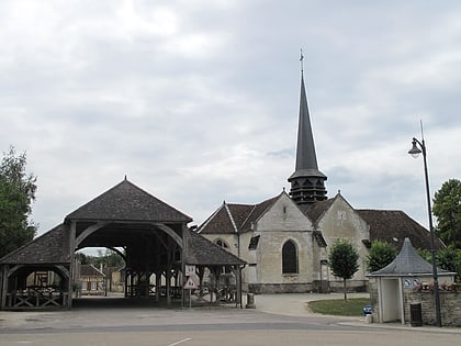 Église Saint-Pierre-ès-Liens de Lesmont