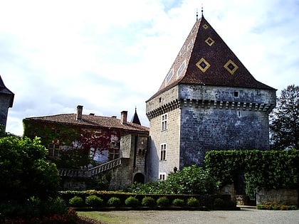 chateau de la sone