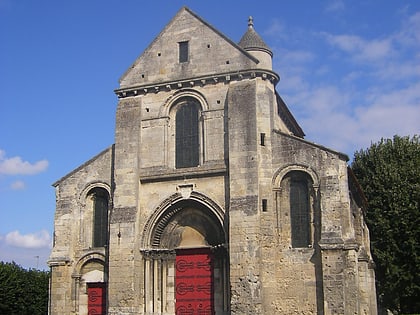 Ancienne église Saint-Pierre-au-Parvis