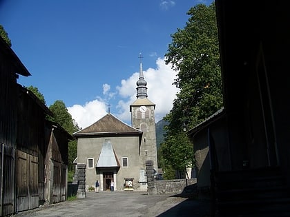 Église Sainte-Madeleine de Sixt-Fer-à-Cheval