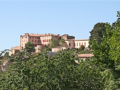 Château de La Verdière