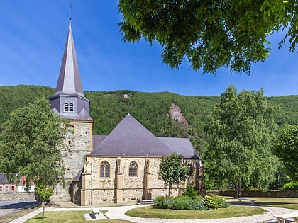 Église Saint-Léger de Monthermé