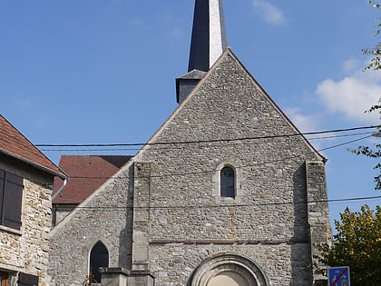 Église Saint-Martin de Nesles-la-Montagne