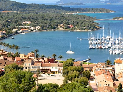 ile de porquerolles