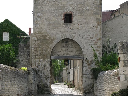 porte dorient charroux