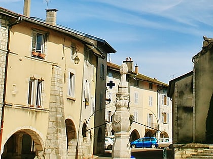 Fontaine d'Arinthod