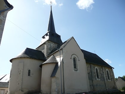 Saint-Quentin Church