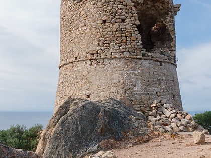 Torra di Roccapina