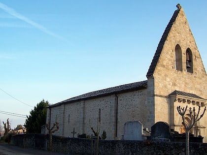 Église Saint-Christophe du Puch