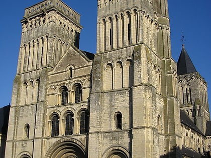 abbaye aux dames caen