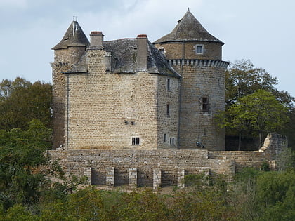 Château de Saignes