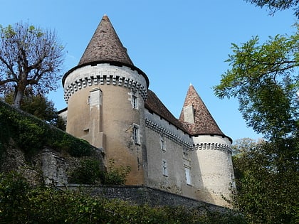 chateau de mauriac