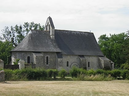 Église Saint-Jean de La Lande-Chasles