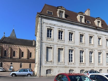 Abbaye de Saint-Jean-Le-Grand