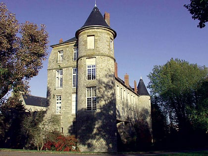 chateau de nangis