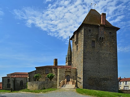 Donjon d'Ardelay