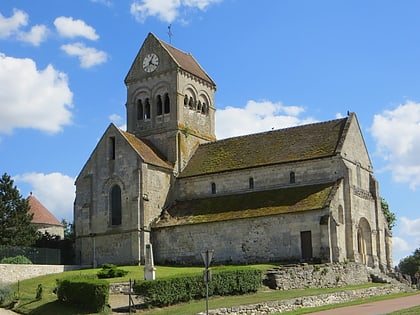 st lawrence church latilly