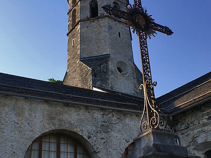 Église Saint-Pierre de Galey