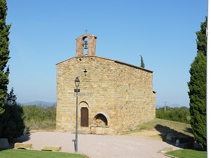 chapelle saint pierre de roquebrune sur argens