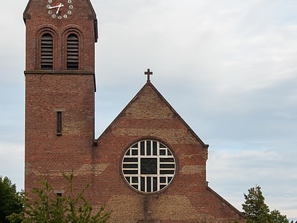 Église Sainte-Barbe de Wittenheim