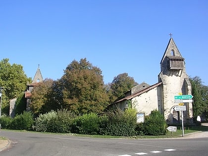 ancienne eglise notre dame moustey