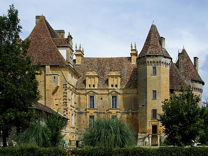 chateau de lanquais