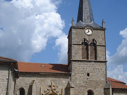 Église Saint-Pierre de Boisset