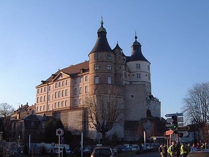 castillo de montbeliard