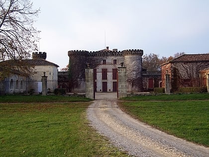 chateau du mirail