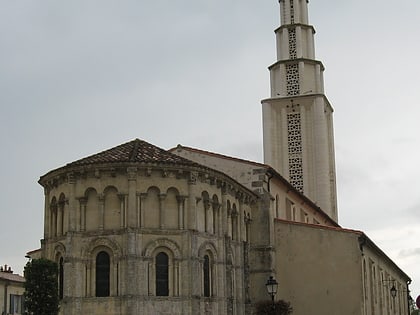 Saint-Vivien Church