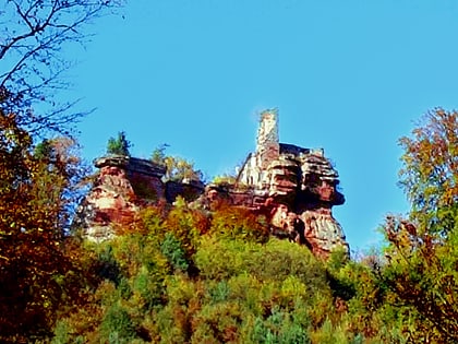 Burg Lützelhardt