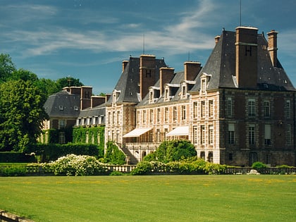 Schloss Courances