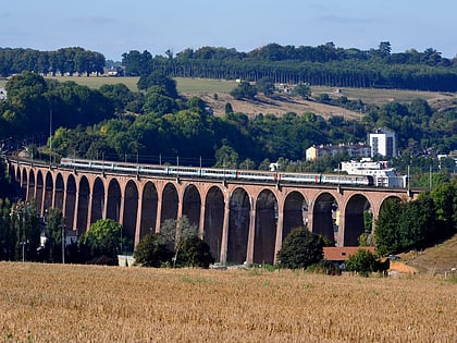 Barentin Viaduct