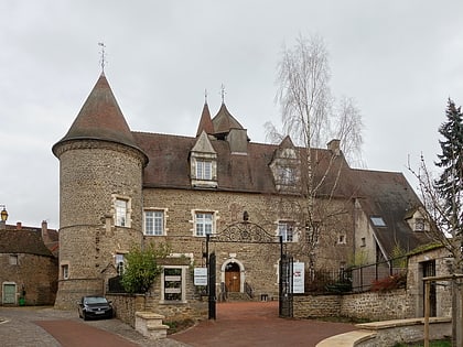 Château d'Arnay-le-Duc
