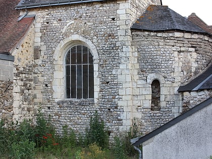 Église Saint-Aubin de La Pellerine