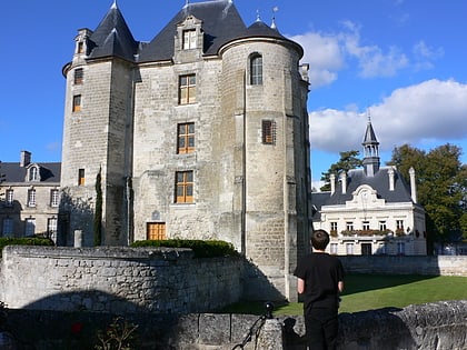 Château de Vic-sur-Aisne