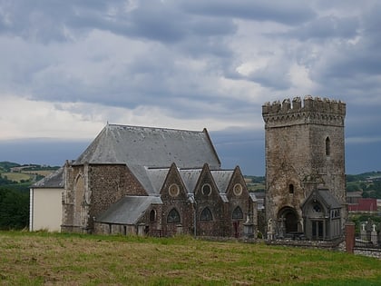 eglise saint leonard de saint leonard