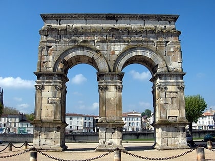 Arco de Germánico