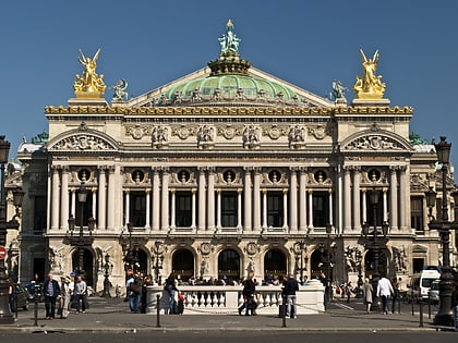 Opéra Garnier