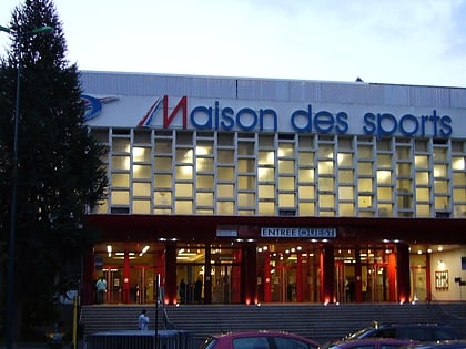 Maison des Sports de Clermont-Ferrand