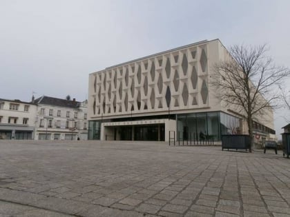 Palais des Congrès