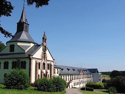abbaye de pairis